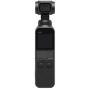 DJI Osmo Pocket Handheld 3 Axis Gimbal Stabilizer with Integrated Camera Starters Bundle