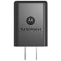 Motorola SPN5970A TurboPower 15+ QC3.0 Turbo Charger for Moto E5 Plus,E5 Supra,G5 Plus,G5S,G5S Plus,G6,G6 Play,G6 Plus,G7,G7 Play,G7 Plus,G7 Power,Z2 Force,Z2 Play,Z3,Z3 Play,X4[No Cable] (Retail Box)
