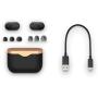 Sony WF-1000XM3 Industry Leading Noise Canceling Truly Wireless Earbuds Headset/Headphones with Alexa voice control and mic for phone call, Black