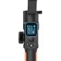 FeiyuTech AK2000s Handheld Gimbal Camera Stabilizer with Versatile Handle LCD Screen for DSLR Camera Sony a6300 a6400 a6500 Canon M50 EOS R Panasonic DC-GF9XGK DMC-LX100 Nikon Fujifilm
