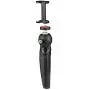 JOBY Handypod Mobile Mini Tripod with GripTight One Mount for Smartphone, Vlogging, Compact Cameras, LED, Microphones, Action Cameras, Black JOBY Handypod Mobile Mini Tripod with GripTight One Mount for Smartphone, Vlogging, Compact Cameras, LED, Microphones, Action Cameras, Black