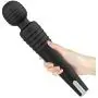 Cordless Wand Massager Handheld Back Massager with 20 Magic Vibrations 3 Speeds 12000RPM Motor, PALOQUETH Electric Deep Tissue Massager Personal Body Therapeutic Massager for Neck Leg Shoulder Cordless Wand Massager Handheld Back Massager with 20 Magic Vibrations 3 Speeds 12000RPM Motor, PALOQUETH Electric Deep Tissue Massager Personal Body Therapeutic Massager for Neck Leg Shoulder