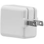 AmazonBasics 15W One-Port USB-C Wall Charger for Tablets and Phones with Power Delivery - White