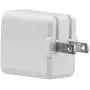 AmazonBasics 15W One-Port USB-C Wall Charger for Tablets and Phones with Power Delivery - White AmazonBasics 15W One-Port USB-C Wall Charger for Tablets and Phones with Power Delivery - White