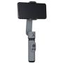 Zhiyun Smooth X, Portable Selfie Stick for iPhone 11 Pro Xs Max Xr, Foldable Gimbal Stabilizer for Smartphone Cell Phone, Vlogging Video Recording for YouTube TIK Tok SmoothX Kit Gray + Pouch+ Tripod