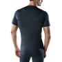 ATHLIO 1 or 3 Pack Mens Cool Dry Short Sleeve Compression Shirts, Sports Baselayer T-Shirts Tops, Athletic Workout Shirt