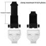 Professional Mobile Phone Clamp for PS4 Smart Clip Cell Mobile Phone Clamp Holder for PS4 Game Controller