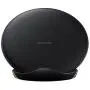 Samsung Qi Certified Fast Charge Wireless Charger Stand (2018 Edition) Universally Compatible with Qi Enabled Smartphones - US Version - Black - EP-N5100TBEGUS Samsung Qi Certified Fast Charge Wireless Charger Stand (2018 Edition) Universally Compatible with Qi Enabled Smartphones - US Version - Black - EP-N5100TBEGUS