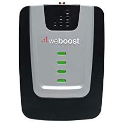 weBoost Home Room (472120R) Factory Refurbished Cell Phone Signal Booster Kit | Up to 1,500 sq ft | All US Carriers - Verizon, AT&T, T-Mobile, Sprint & More | 1 Year Manufacturer Warranty