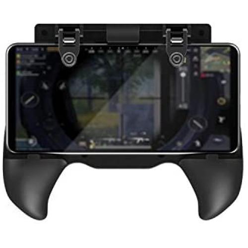 Optimized for Gaming | Pg-9117 Pubg Mobile Gamepad Pubg Controller for Mobile Phone Pubg Key Gaming Grip Gaming Joysticks for iOS for Pubg 717#2
