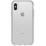 OtterBox SYMMETRY CLEAR SERIES Case for iPhone Xs & iPhone X - Retail Packaging - CLEAR