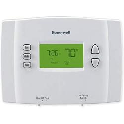 Honeywell Home RTH2300B1012 5-2 Day Programmable Thermostat, White