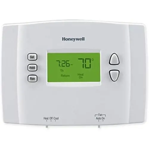 Honeywell Home RTH2300B1012 5-2 Day Programmable Thermostat, White Honeywell Home RTH2300B1012 5-2 Day Programmable Thermostat, White