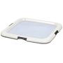 IRIS USA Small Puppy and Dog Training Pet Pad Holder
