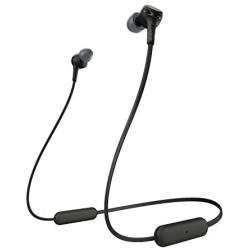 Sony WI-XB400 Wireless In-Ear Extra Bass Headset/Headphones with mic for phone call, Black
