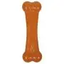Pet Qwerks Flavor Farms Chew Toys - Multi Pack - Tough Nylon Bones for Power Chewers | Made in USA, 100% Premium Nylon, Allergen Free
