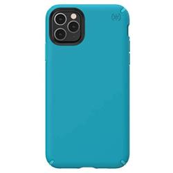 Speck Presidio Pro iPhone 11 Pro Max Case, Bali Blue, Skyline Blue