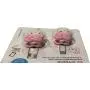 Sanrio My Melody Cable Protector Cell Phones Accessories 2pcs Set for iPhone (Lightning Cable) Sanrio My Melody Cable Protector Cell Phones Accessories 2pcs Set for iPhone (Lightning Cable)