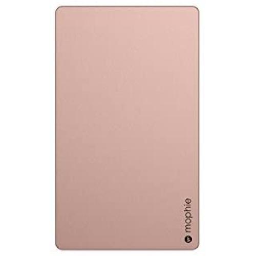 mophie 3566_PWRSTION-XXL-20K-RGLD Powerstation XXL External Battery for Universal Smartphones and Tablets (20,000mAh) - Rose Gold