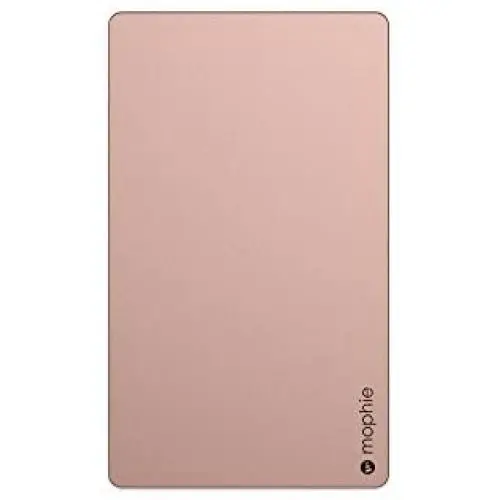 mophie 3566_PWRSTION-XXL-20K-RGLD Powerstation XXL External Battery for Universal Smartphones and Tablets (20,000mAh) - Rose Gold mophie 3566_PWRSTION-XXL-20K-RGLD Powerstation XXL External Battery for Universal Smartphones and Tablets (20,000mAh) - Rose Gold