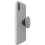 PopSockets PopGrip Slide for iPhone Xs Max Apple Silicone Case - Clear Day