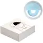 Portable Lightweight Multi-use Clip-on Selfie Ring Light (Blue) with USB Charging Port. Equipped with 3 Different Lighting Modes for Night time Photo Perfection. Fits Perfectly to All Smart Devices Portable Lightweight Multi-use Clip-on Selfie Ring Light (Blue) with USB Charging Port. Equipped with 3 Different Lighting Modes for Night time Photo Perfection. Fits Perfectly to All Smart Devices