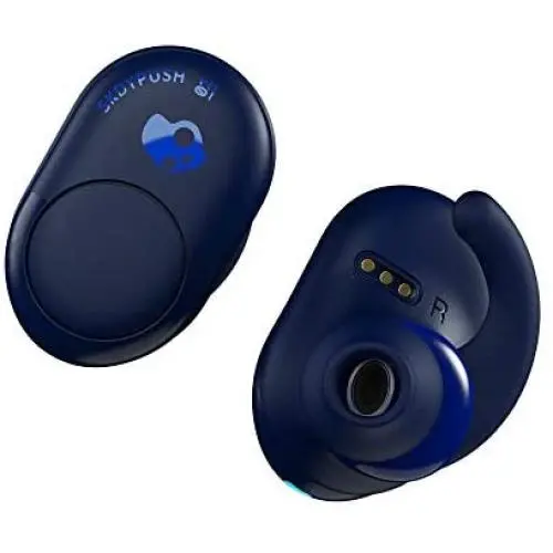 Skullcandy Push True Wireless In-Ear Earbud - Indigo Skullcandy Push True Wireless In-Ear Earbud - Indigo