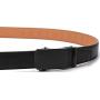 Mens Belt,Bulliant Slide Ratchet Belt For Men Genuine Leather, Trim To Fit