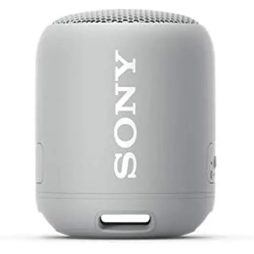Sony SRS-XB12 Mini Bluetooth Speaker Loud Extra Bass Portable Wireless Speaker with Bluetooth -Loud Audio for Phone Calls- Small Waterproof and Dustproof Travel Music Speakers Gray SRS-XB12/H Sony SRS-XB12 Mini Bluetooth Speaker Loud Extra Bass Portable Wireless Speaker with Bluetooth -Loud Audio for Phone Calls- Small Waterproof and Dustproof Travel Music Speakers Gray SRS-XB12/H