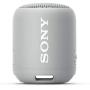 Sony SRS-XB12 Mini Bluetooth Speaker Loud Extra Bass Portable Wireless Speaker with Bluetooth -Loud Audio for Phone Calls- Small Waterproof and Dustproof Travel Music Speakers Gray SRS-XB12/H