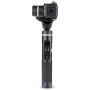 FeiyuTech FY Feiyu G6 3-Axis Splash Proof Handheld Gimbal Updated Version of G5 for GoPro Hero 8/7/6/5/4/3, Yi Cam 4K, AEE Action Cameras of Similar Size with EACHSHOT Mini Tripod