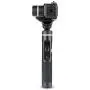 FeiyuTech FY Feiyu G6 3-Axis Splash Proof Handheld Gimbal Updated Version of G5 for GoPro Hero 8/7/6/5/4/3, Yi Cam 4K, AEE Action Cameras of Similar Size with EACHSHOT Mini Tripod