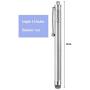 Stylus Pen, ARYKX 10 Pack of Fiber Mesh Tip Stylus for Touchscreen Devices Universal Precision Stylus Pen for iPhone, iPad, Kindle, Apple iPad Air 1 & 2, iPad 3, iPad Pro, Tablet, Smartphones