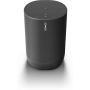 Sonos Move - Battery-powered Smart Speaker, Wi-Fi and Bluetooth with Alexa built-in - Black​​​​​​​