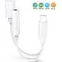 Lighting to 3.5mm Headphone Jack Adapter for iPhone Dongle Headphone Earphone Adapter Splitter Audio AUX Connector Charger Cable Converter for iPhone 7/8/X/XR/XS/11/11 Pro Dongle Lighting to 3.5mm Headphone Jack Adapter for iPhone Dongle Headphone Earphone Adapter Splitter Audio AUX Connector Charger Cable Converter for iPhone 7/8/X/XR/XS/11/11 Pro Dongle