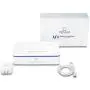 UV Phone Sanitizer and Charger that Visibly Works Presented in Solid Gift Box. Wireless Charging UVC Light Sterilizer with 9 UV LED, Built-in Auto Safety Feature, Fast Charging UV Phone Sterilizer Box