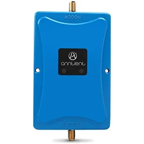 ANNTLENT 3G 4G LTE Cell Phone Signal Booster for Home and Office - Dual Band 850/1900MHz Band 2/5 Cellular Repeater - Boost Voice and Data for Verizon AT&T T-Mobile ANNTLENT 3G 4G LTE Cell Phone Signal Booster for Home and Office - Dual Band 850/1900MHz Band 2/5 Cellular Repeater - Boost Voice and Data for Verizon AT&T T-Mobile