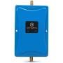ANNTLENT 3G 4G LTE Cell Phone Signal Booster for Home and Office - Dual Band 850/1900MHz Band 2/5 Cellular Repeater - Boost Voice and Data for Verizon AT&T T-Mobile