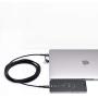 USB C to USB C 60W Cable 10ft ,QC & PD 2-in-1 SMALLElectric USB-A/C to USB-C Fast Charger Cord Compatible with 2020/2019/2018 MacBook Pro,New MacBook Air,New iPad Pro 2020/2019/2018 and Type-C Laptops