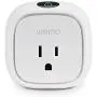 Wemo Insight Smart Plug with Energy Monitoring, WiFi Enabled, Control Your Devices and Manage Energy Costs From Anywhere, Works with Alexa and the Google Assistant Wemo Insight Smart Plug with Energy Monitoring, WiFi Enabled, Control Your Devices and Manage Energy Costs From Anywhere, Works with Alexa and the Google Assistant