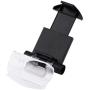 iconicstore Smart Clip Mobile Phone Clamp Holder for Playstation 4 PS4 Game Controller Black
