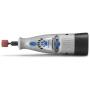 Dremel 7300-PT 4.8V Cordless Pet Dog Nail Grooming & Grinding Tool, Safely & Humanely Trim Pet & Dog Nails,Grey