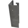 XVL Dual Toilet Tissue Paper Holder with Mobile Phone Storage Shelf, Brushed, G318B
