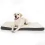 Bedsure Large Orthopedic Foam Dog Bed for Small, Medium, Large and Extra Large Dogs Up to 50/75/100lbs - Orthopedic Egg-Crate Foam with Removable Washable Cover - Water-Resistant Pet Mat Bedsure Large Orthopedic Foam Dog Bed for Small, Medium, Large and Extra Large Dogs Up to 50/75/100lbs - Orthopedic Egg-Crate Foam with Removable Washable Cover - Water-Resistant Pet Mat