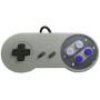 Mobile Phone Game Controller| 16 Bit Game Controller ABS Gamepad for Super System Control Pad Gamepads