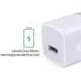 Adaptive Fast Charging Wall Charger Adapter, Charger Heads One-Port USB Plug Charging Block Cube Charger Compatible iPhone Xs/XR/X, 8/7/6, Samsung, Tablet, Moto, Google Pixel, LG, More Cell Phone Adaptive Fast Charging Wall Charger Adapter, Charger Heads One-Port USB Plug Charging Block Cube Charger Compatible iPhone Xs/XR/X, 8/7/6, Samsung, Tablet, Moto, Google Pixel, LG, More Cell Phone