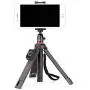JOBY JB01550-BWW TelePod Mobile Tripod for Smartphone and Camera - Bluetooth Remote, Monopod, Selfie Stick, Vlogging, iPhone, Mirrorless, 360, Action Camera, Lights
