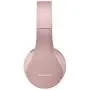 PowerLocus Wireless Bluetooth Over-Ear Stereo Foldable Headphones, Wired Headsets with Built-in Microphone for iPhone, Samsung, LG, iPad (Rose Gold) PowerLocus Wireless Bluetooth Over-Ear Stereo Foldable Headphones, Wired Headsets with Built-in Microphone for iPhone, Samsung, LG, iPad (Rose Gold)