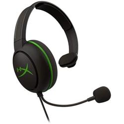 HyperX CloudX Chat Headset – Official Xbox Licensed for Xbox One, Clear Voice Chat, 40mm Drivers, Noise-Cancellation Microphone, Pop Filter, in-Line Audio Controls, Lightweight, Reversible