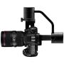 MOZA Air 3 Axis Handheld Gimbal Stabilizer with Dual Handheld Grip 3 Axis 360 Degree Unlimited Rotation for Sony A7 Series Panasonic GH5 GH4 GH3 BMPCC Canon EOS 5D Mark IV